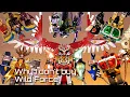 Why I don t buy the Wild Force Megazords Power Rangers Season 10 2002