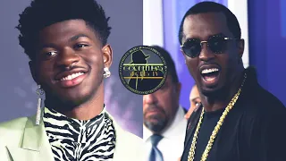 p diddy applauds lil nas x for bravery at 2021 bet awards