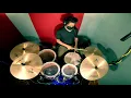Apna Time Aayega | Gully Boy | Ranveer Singh & Alia Bhatt | DIVINE | Dub Sharma | Drum Cover