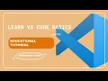 VS Code Tutorial for Beginners in Amharic Learn Coding Basics