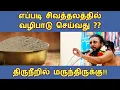 Lagu 114 - திருநீறில் மருந்திருக்கு! | எப்படி சிவத்தலத்தில் வழிபாடு செய்வது? |  BackToBack Thirumurai