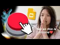 This Game was Made in GOOGLE SLIDES Bored Button