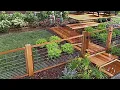 How to Install a Hog Wire Fence - DIY Network