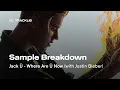 Download Lagu Sample Breakdown: Jack Ü ft. Justin Bieber - Where Are Ü Now