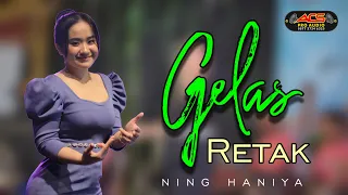 gelas retak ning haniya acs pro audio