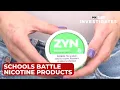 Zyn nicotine pouches The latest challenge for Oregon schools battling teen addiction