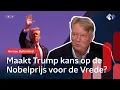 Download Lagu Zorgt de grilligheid van Trump voor vrede? | Bureau Buitenland | NPO Radio 1