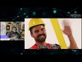 AESOP ROCK - "ROADWORK RAPPIN" (REACTION) #aesoprock #reactionvideo