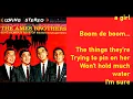 Download Lagu The Ames Brothers   The Naughty Lady of Shady  + lyrics