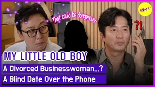 [MY LITTLE OLD BOY] The King of Connections Sets Up a Blind Date?! (ENG/MAL SUB)