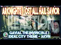 Download Lagu Arknights Reaction Gaming Grandpa Reacts to All hail Savior  Gavial the Invincible  Ideal City Theme