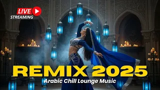 Yalla Habibi 2025 Arabic Deep House Chill Vibes Viral Mix Habibi Remix 