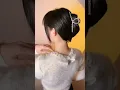 Download Lagu korean hair clips hairstyles | viral Korean hair accessories#hairpin #hairfashion #shortvideo #short
