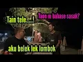 Lagu Bule ngeprank bahasa sasak_london miskin