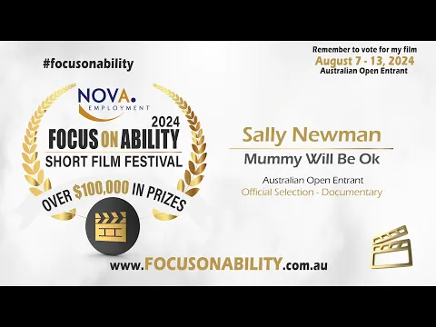 Mummy Will Be Ok film thumbnail