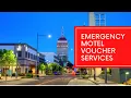 Emergency Motel Vouchers Online for the Homeless Near Me