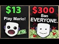 Download Lagu I must do ANYTHING the richest chatter says