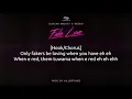 Duncan Mighty ft WizKid - Fake Love Lyrics
