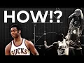 Oscar Robertson Breaks Any Era - Too Big for Guards Too Skilled for Forwards