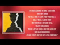 Tom Misch - Movie (Lyrics)