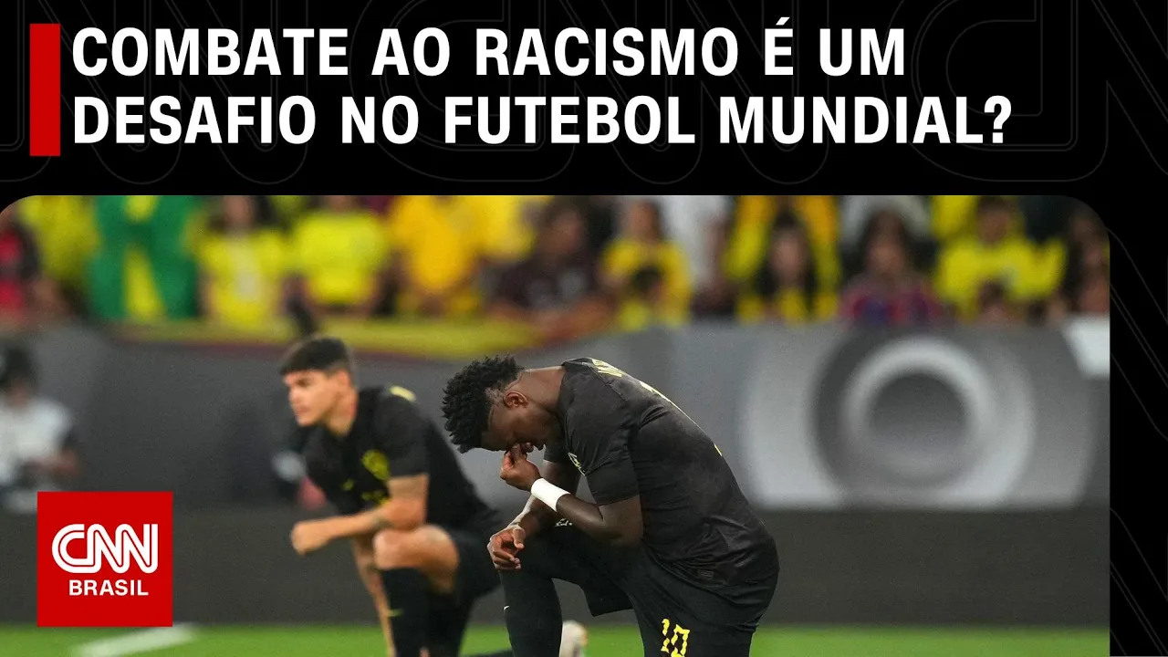 Combate ao racismo é um desafio no futebol mundial? | O GRANDE DEBATE