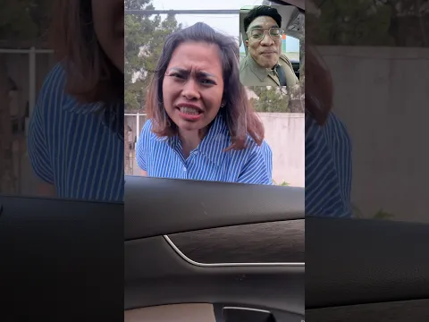 Kenapa sih istri mukanya harus begitu terus??