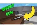 THE SECRET GUN IN PRISON LIFE V2 0 HAS BEEN FOUND
