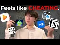 Become a TOP student 5 websites apps to study SMARTER not harder