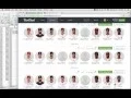 Upload Bulk Lineups to FanDuel from Daily Fantasy Nerd