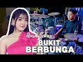 Lagu BUKIT BERBUNGA - AURA SEKAR - ( FARIS KENDANG ) - New CEMARA Music