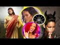 END TIME RIHANNA OPENLY TELLS YOUTHS TO WORSHIP SATAN