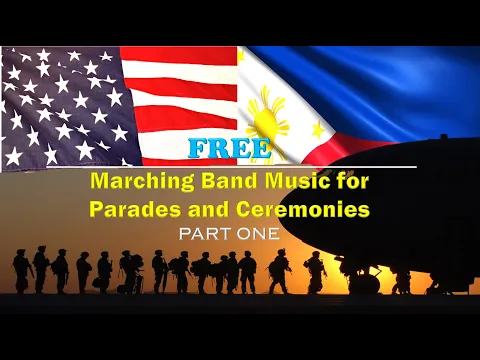 Download MP3 MARCHING BAND MUSIC FOR PARADES AND CEREMONIES (PART ONE) NO COPYRIGHT