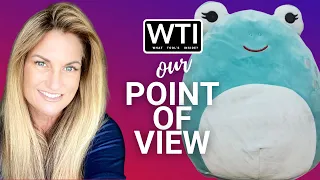 Our Point of View on Squishmallows Kellytoy Plush Toy From Amazon