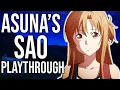 Honest Review Of Sword Art Online the Movie Progressive - Aria of a Starless Night