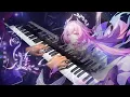 【Mr Li Piano】Honkai: Star Rail – Cyrene Character PV "With You Again" | Piano Cover