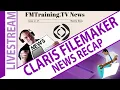 Claris FileMaker Livestream Recap with Rick Kalman and Proof