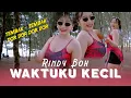 Download Lagu DJ Terompet Viral - Waktu Ku Kecil - Rindy BOH