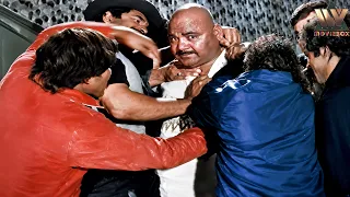 Sultan Ne Ek-Ek Gunde Ko Bhaga-Bhaga Kar Maara!|ZULAM DA TOOFAN |Pakistani Movie Scene|Punjabi Movie