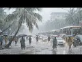 Download Lagu HUJAN YANG DATANG SANGATLAH DERAS SEKALI