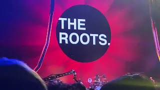 The Roots - LIVE clip One Philly Unity Concert For America Phila PA 26