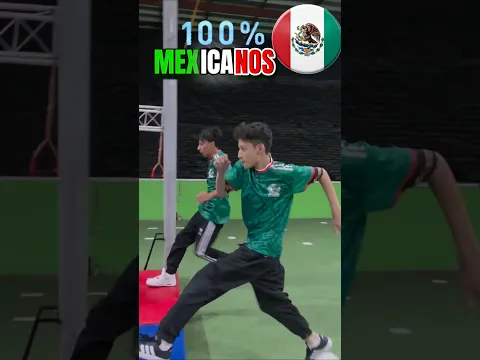 Nada nos detiene, 🫡 somos MEXICANOS 🇲🇽 #lapistadelinfante