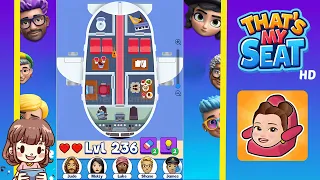 That’s My Seat Level 236 Screenshot
