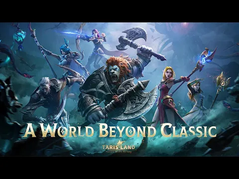 AKHIRNYA GAME MMORPG YANG KITA SEMUA TUNGGU AKAN RILIS ADA EVENT SERU BANGET! Tarisland