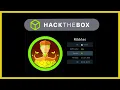 HACKTHEBOX NIBBLES Machine Resolution - ETHICAL HACKING CTF