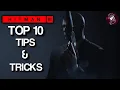 HITMAN 3 Top 10 Tips And Tricks You Need To Know