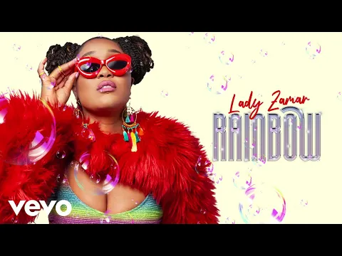 Download MP3 Lady Zamar - Our Love (Visualizer)