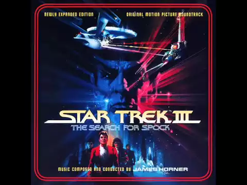 Download MP3 Star Trek III: The Search for Spock - Prologue And Main Title