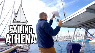 Sail Life – Starlink satellite internet is SO awesome! ⛵