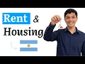 Argentine Spanish for Rent Housing Essential Phrases for Travelers