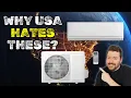 5 BIGGEST Reasons the USA HATES This HVAC Product